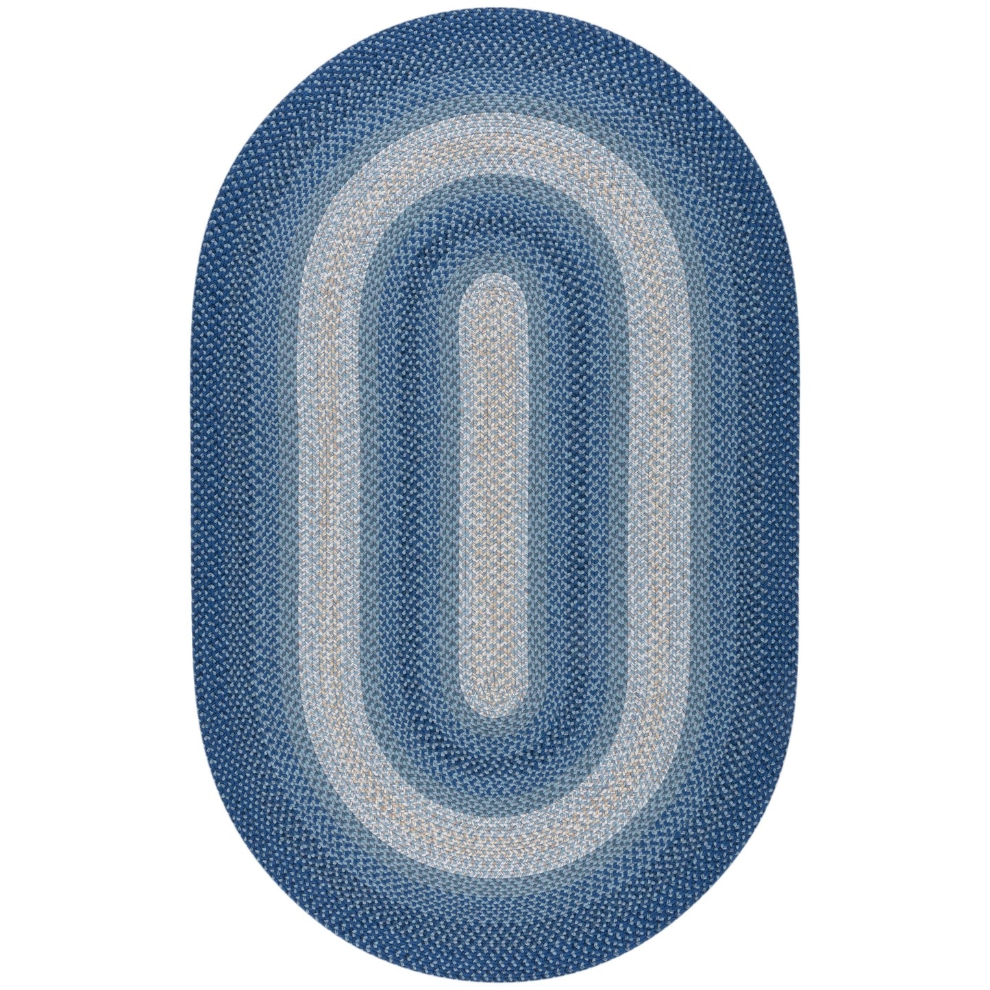 Tapis de campagne tressé à la main SAFAVIEH Kita