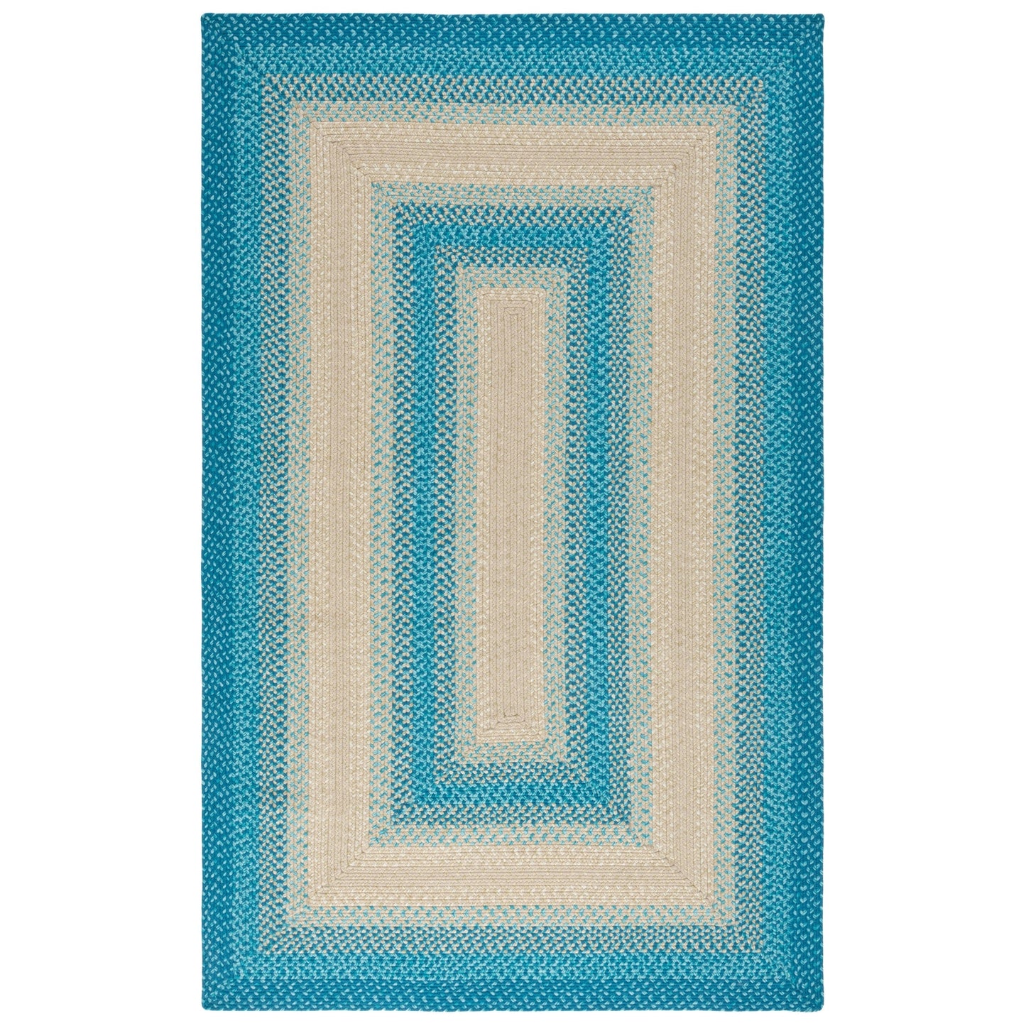 Tapis de campagne tressé à la main SAFAVIEH Kita