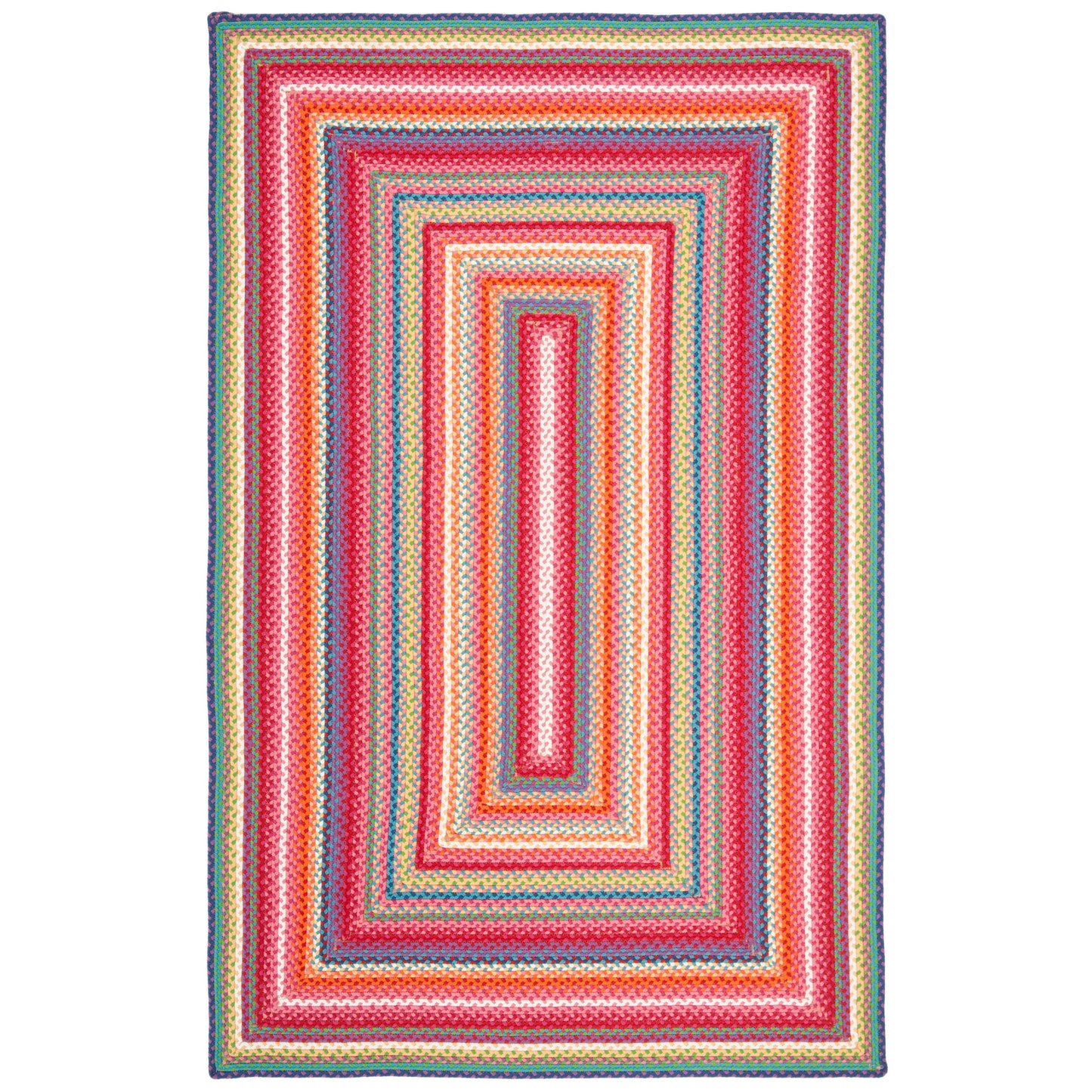 Tapis de campagne tressé à la main SAFAVIEH Vidolina