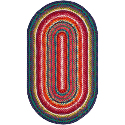 Tapis de campagne tressé à la main SAFAVIEH Vidolina