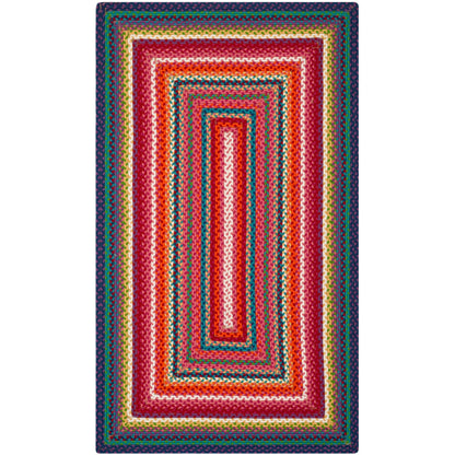 Tapis de campagne tressé à la main SAFAVIEH Vidolina