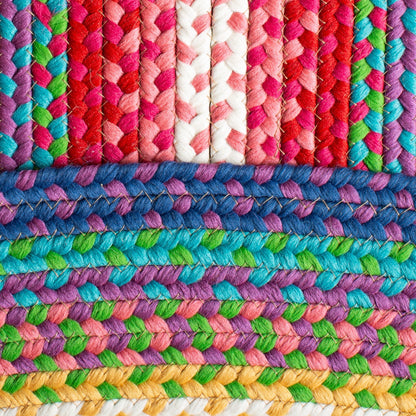 Tapis de campagne tressé à la main SAFAVIEH Vidolina