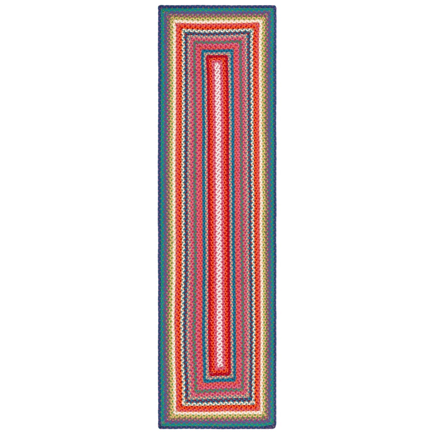 Tapis de campagne tressé à la main SAFAVIEH Vidolina