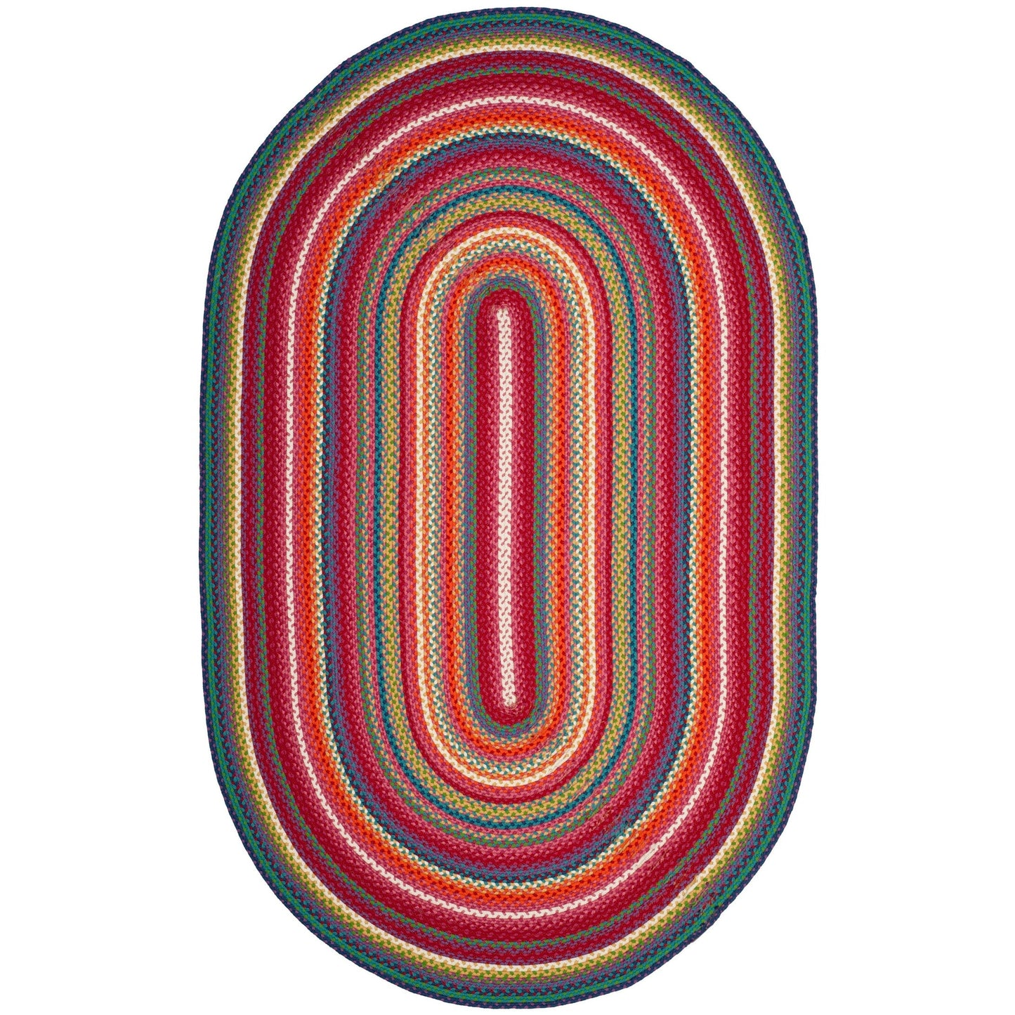 Tapis de campagne tressé à la main SAFAVIEH Vidolina