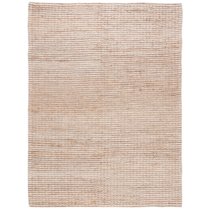 Tapis Brylee en jute ivoire fait main SAFAVIEH