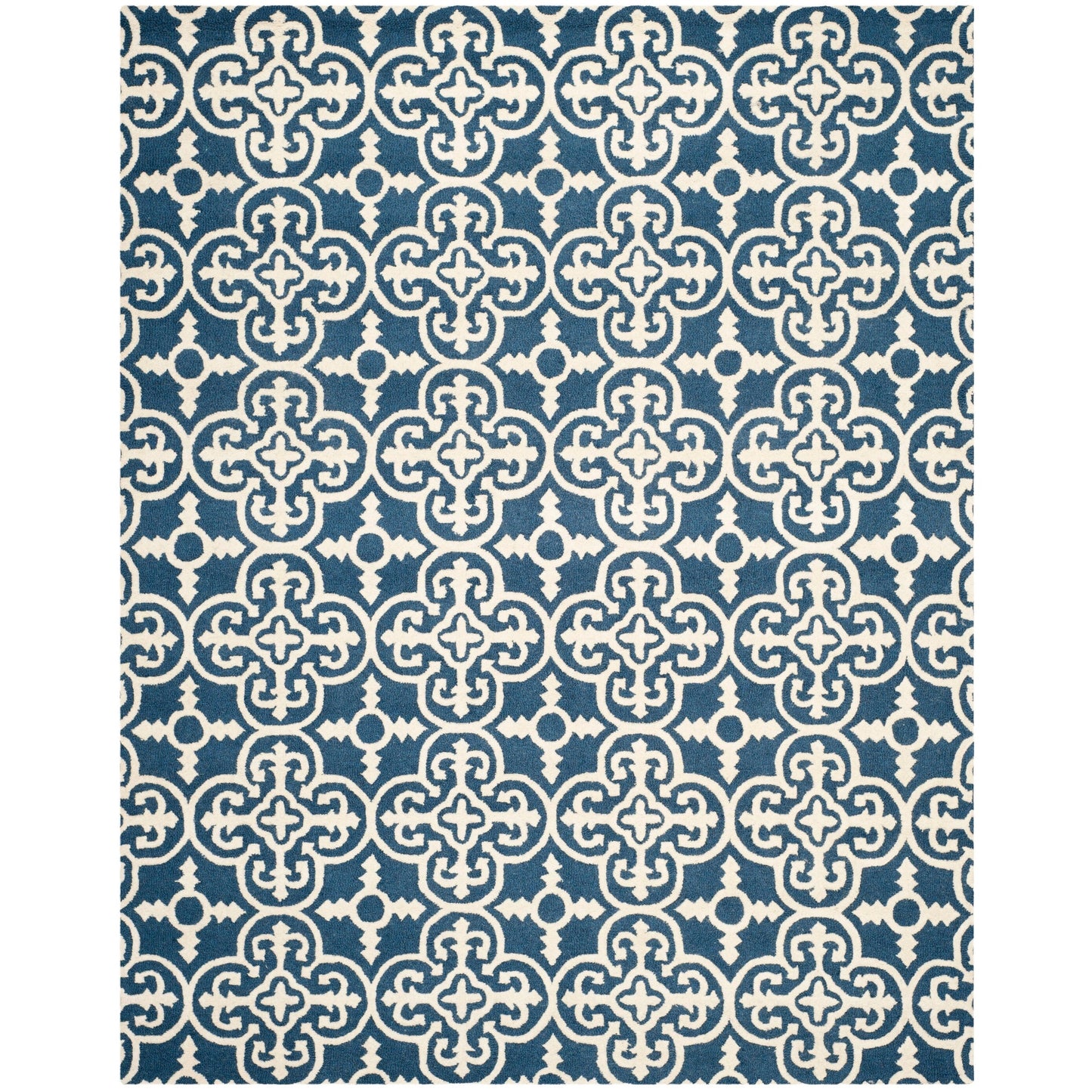 Tapis moderne en laine SAFAVIEH fait main Cambridge Shigemi