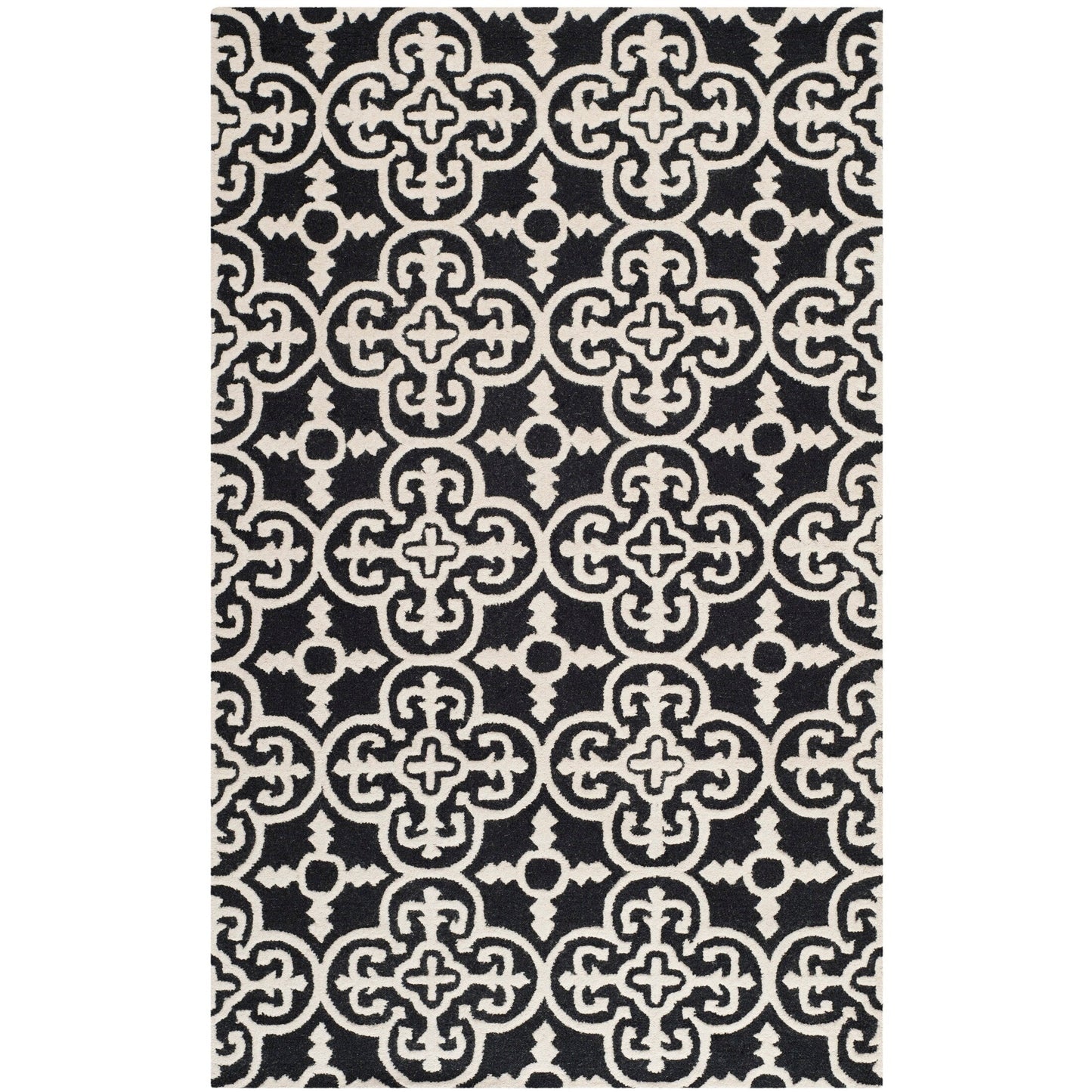 Tapis moderne en laine SAFAVIEH fait main Cambridge Shigemi
