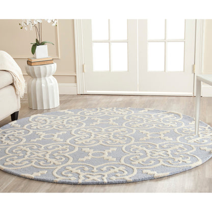 Tapis moderne en laine SAFAVIEH fait main Cambridge Shigemi