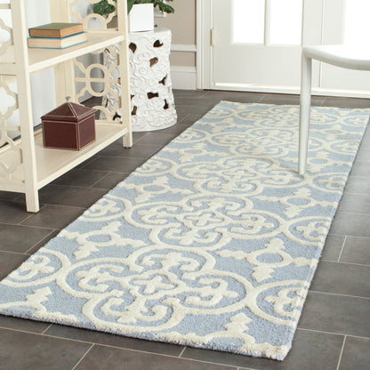 Tapis moderne en laine SAFAVIEH fait main Cambridge Shigemi