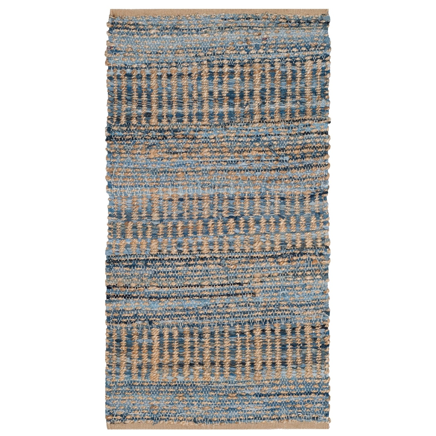 Tapis en jute Ayseni fait main SAFAVIEH, style Cape Cod