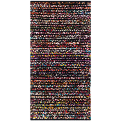 Tapis bohème en jute SAFAVIEH fait main, style Cape Cod Guzide