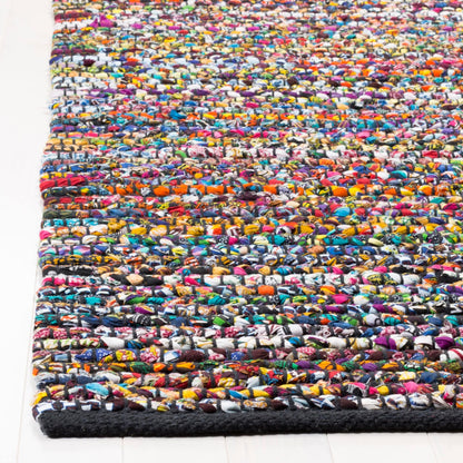 Tapis bohème en jute SAFAVIEH fait main, style Cape Cod Guzide