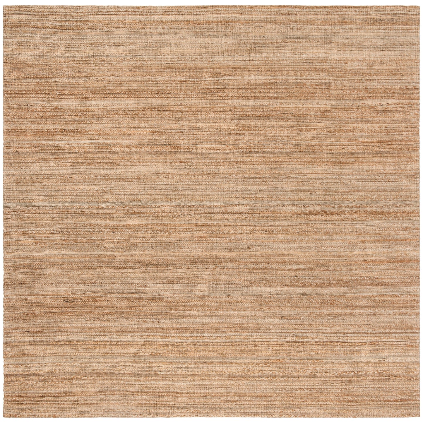 Tapis de mer Snezanka en jute, fait main, style Cape Cod, par SAFAVIEH