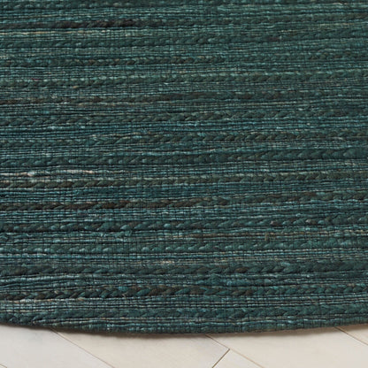 Tapis de mer Snezanka en jute, fait main, style Cape Cod, par SAFAVIEH