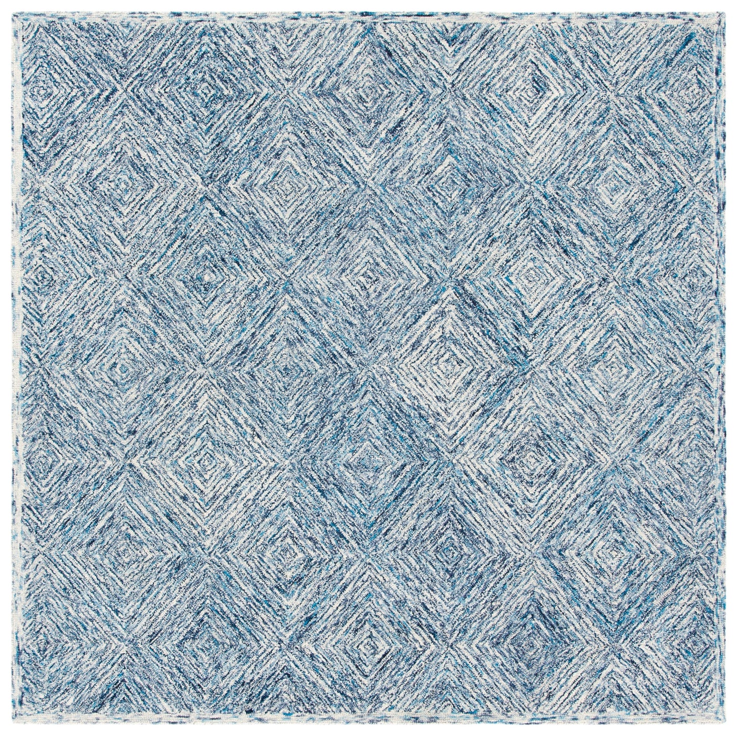 Tapis contemporain en laine Capri Blathnaid fait main SAFAVIEH