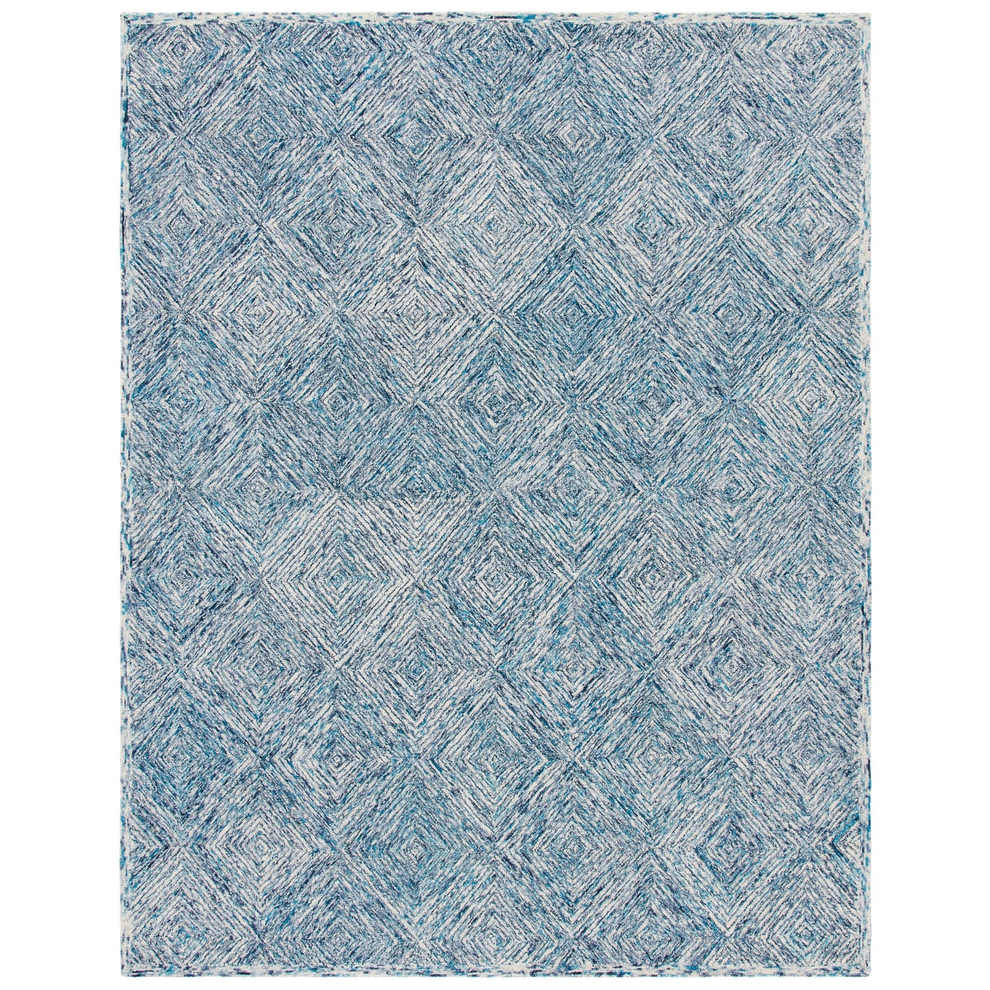 Tapis contemporain en laine Capri Blathnaid fait main SAFAVIEH