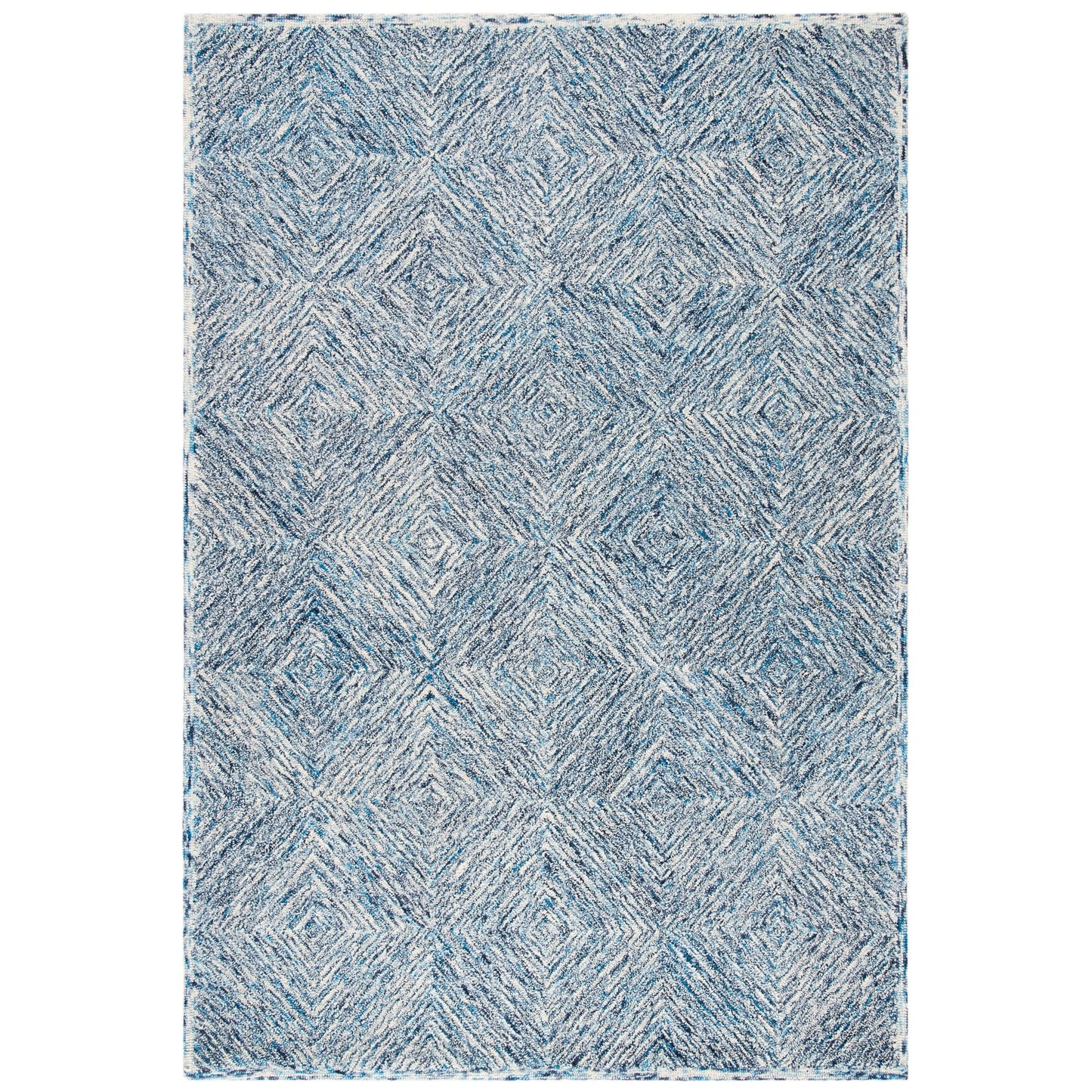 Tapis contemporain en laine Capri Blathnaid fait main SAFAVIEH