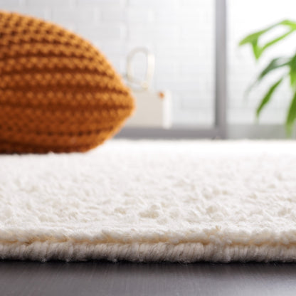 SAFAVIEH Tapis en laine marlous Casablanca fait à la main