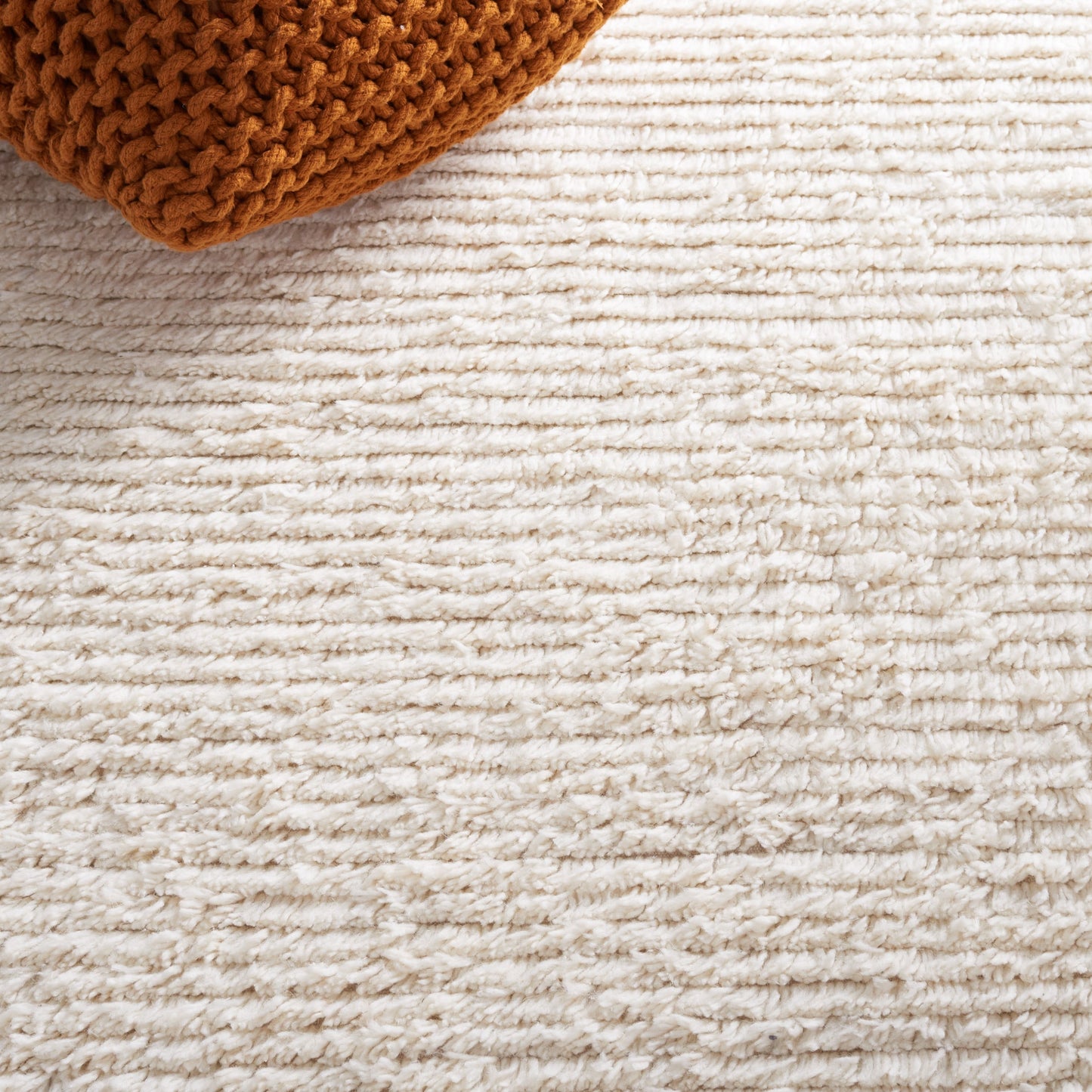 SAFAVIEH Tapis en laine marlous Casablanca fait à la main