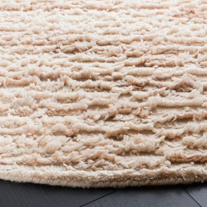 SAFAVIEH Tapis en laine marlous Casablanca fait à la main