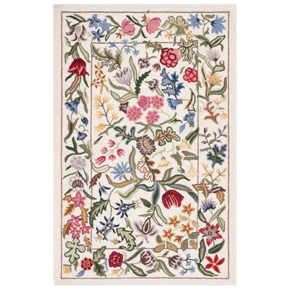 Tapis oriental en laine Chelsea Todora fait main SAFAVIEH