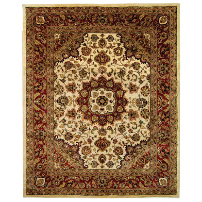 Tapis oriental traditionnel Gordana classique SAFAVIEH fait main en laine