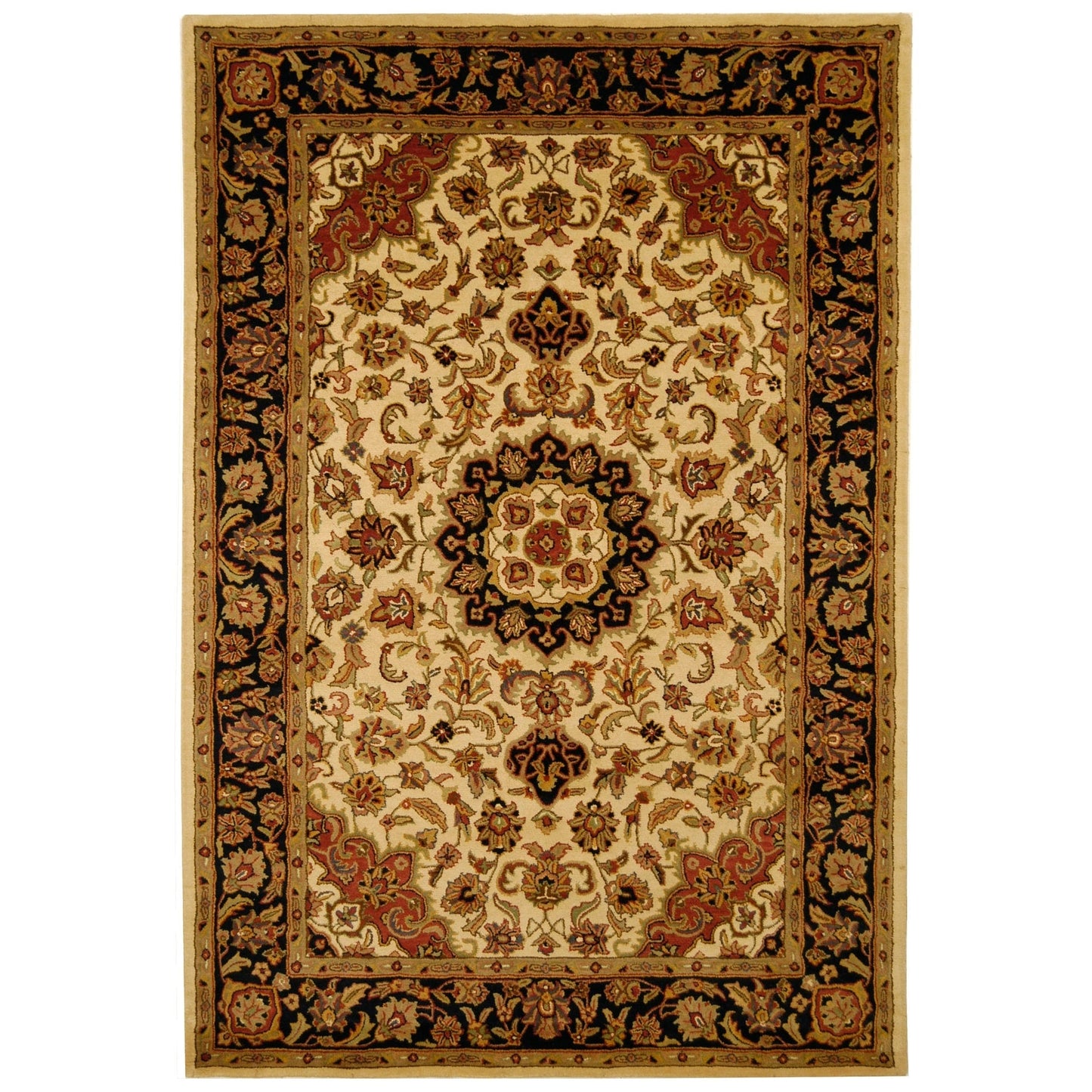Tapis oriental traditionnel Gordana classique SAFAVIEH fait main en laine