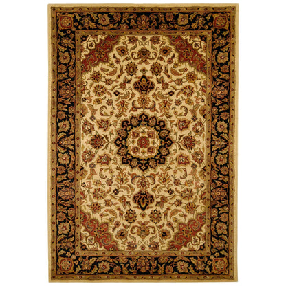 Tapis oriental traditionnel Gordana classique SAFAVIEH fait main en laine