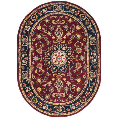Tapis oriental traditionnel Gordana classique SAFAVIEH fait main en laine