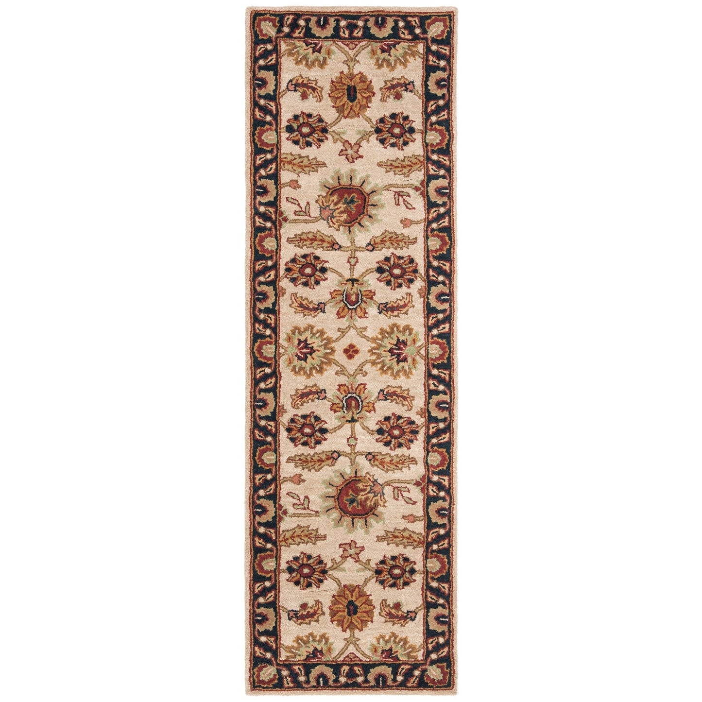 Tapis traditionnel oriental classique Juliya en laine SAFAVIEH fait main