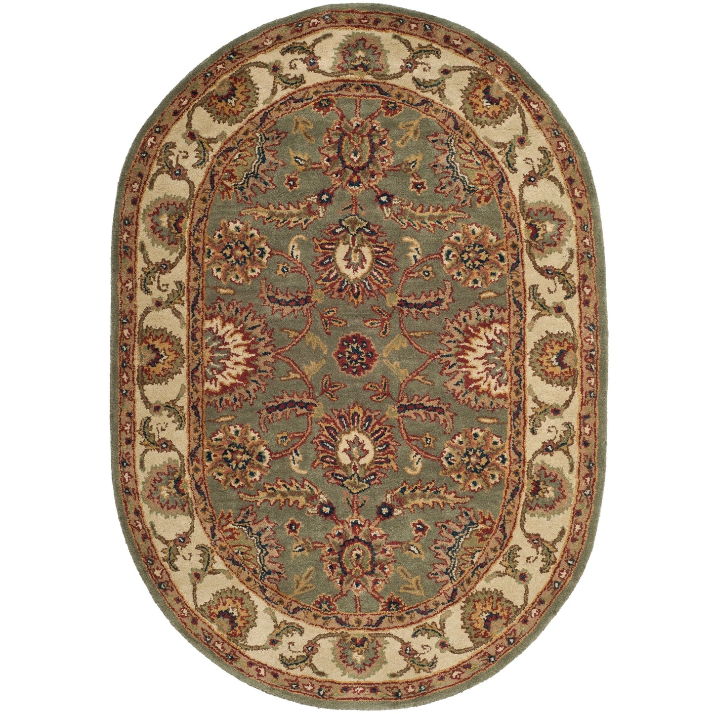 Tapis traditionnel oriental classique Juliya en laine SAFAVIEH fait main