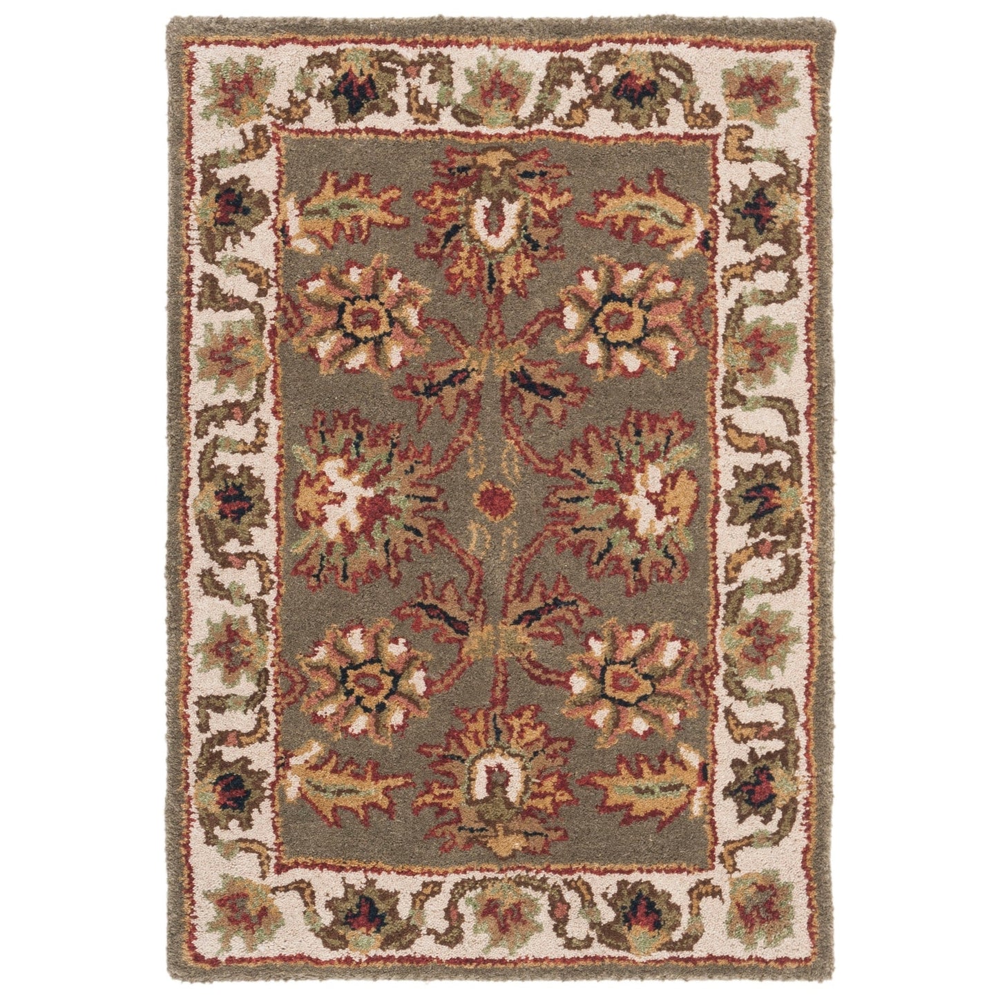 Tapis traditionnel oriental classique Juliya en laine SAFAVIEH fait main