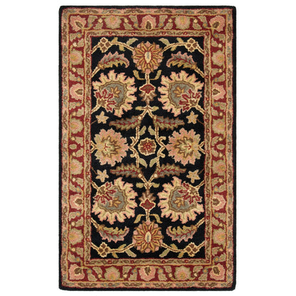 Tapis traditionnel oriental classique Juliya en laine SAFAVIEH fait main