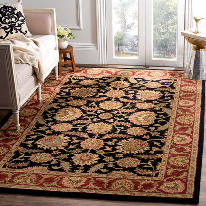Tapis traditionnel oriental classique Juliya en laine SAFAVIEH fait main