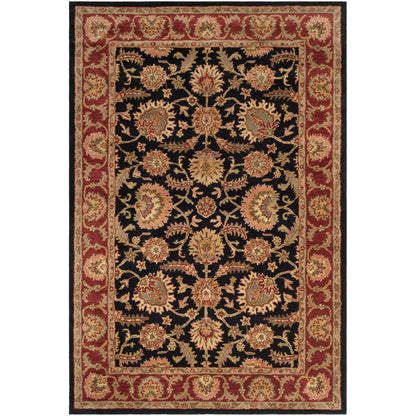 Tapis traditionnel oriental classique Juliya en laine SAFAVIEH fait main