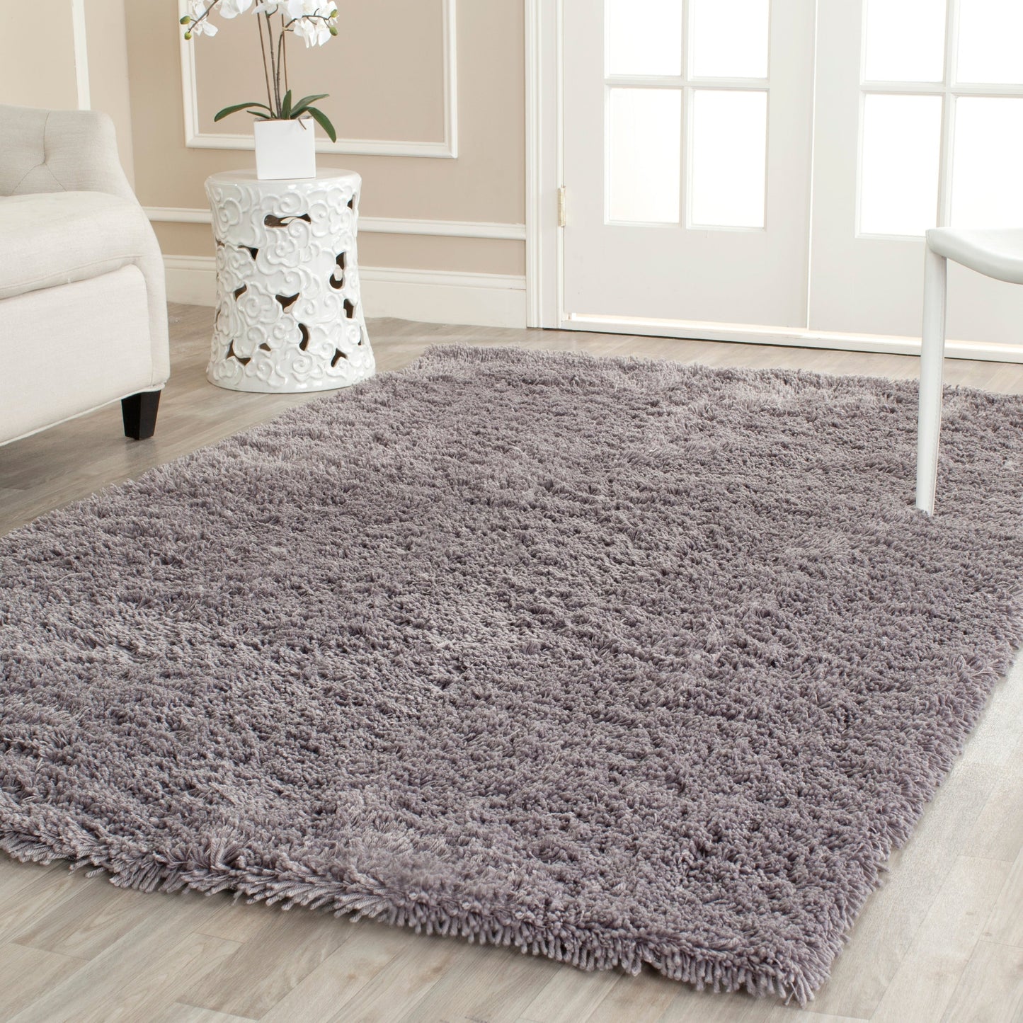 Tapis SAFAVIEH Laken Nakhshun classique fait main