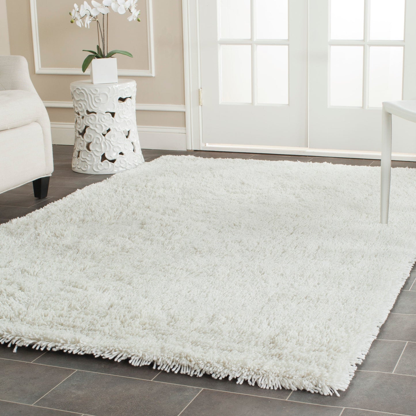Tapis SAFAVIEH Laken Nakhshun classique fait main