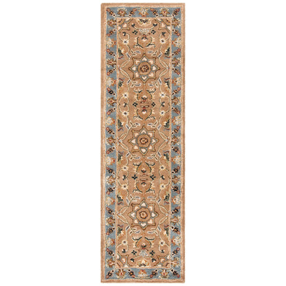 Tapis oriental traditionnel classique Marharita en laine SAFAVIEH fait main