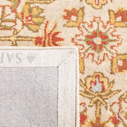 Tapis SAFAVIEH classique fait main en laine de Souheir traditionnel oriental