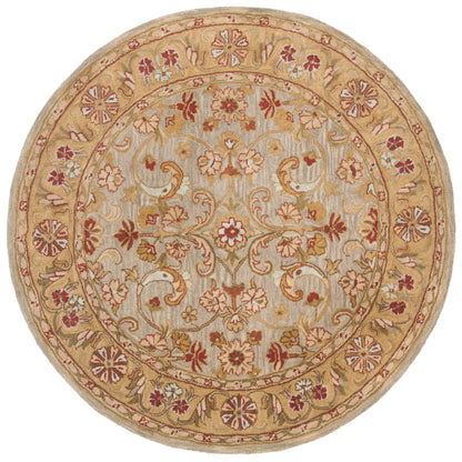 Tapis SAFAVIEH classique fait main en laine de Souheir traditionnel oriental
