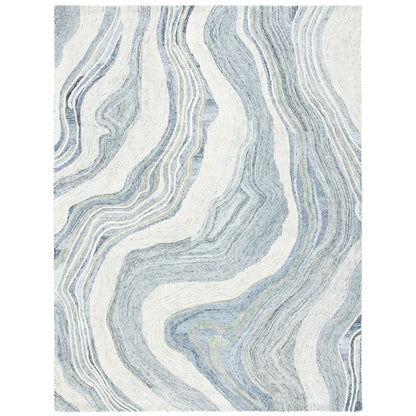Tapis en laine SAFAVIEH fait main Fifth Avenue Klari Moderne Abstrait