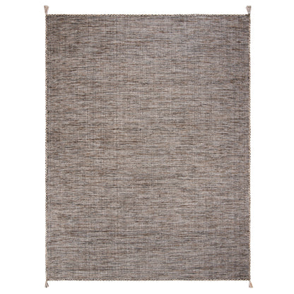 Tapis décontracté en coton tissé à plat SAFAVIEH Montauk Jahi à carreaux, fait main