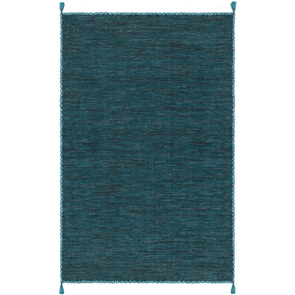 Tapis décontracté en coton tissé à plat SAFAVIEH Montauk Jahi à carreaux, fait main