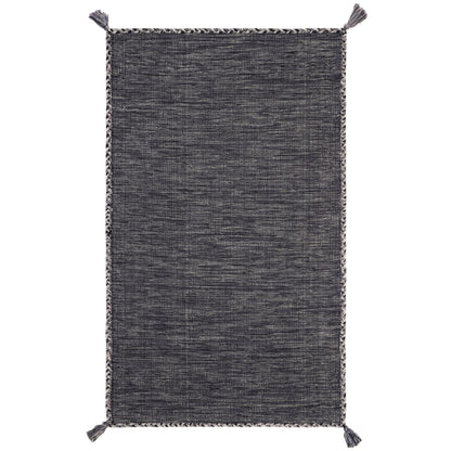 Tapis décontracté en coton tissé à plat SAFAVIEH Montauk Jahi à carreaux, fait main