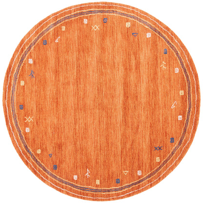 SAFAVIEH Tapis en laine à bordure Annelene Himalaya fait à la main