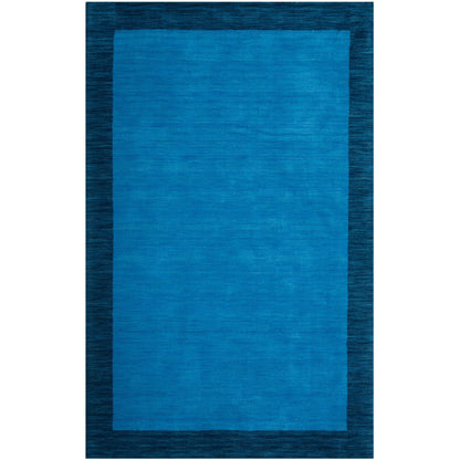 SAFAVIEH Tapis moderne en laine Himalaya Asrin fait à la main