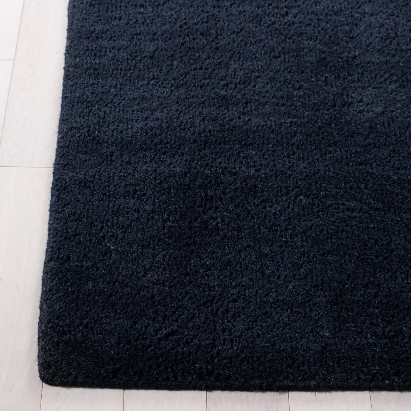 Tapis moderne en laine à carreaux tissés à la main SAFAVIEH Himalaya