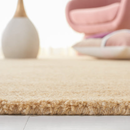 Tapis moderne en laine à carreaux tissés à la main SAFAVIEH Himalaya