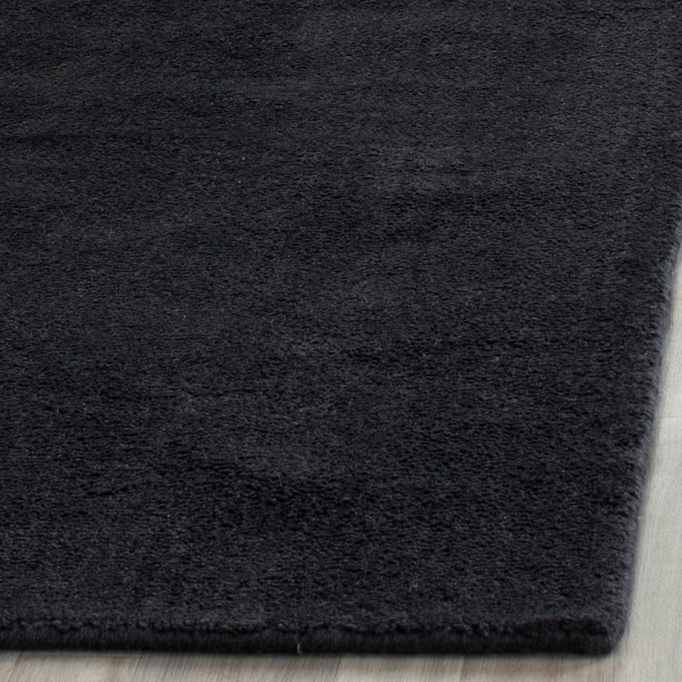Tapis moderne en laine à carreaux tissés à la main SAFAVIEH Himalaya