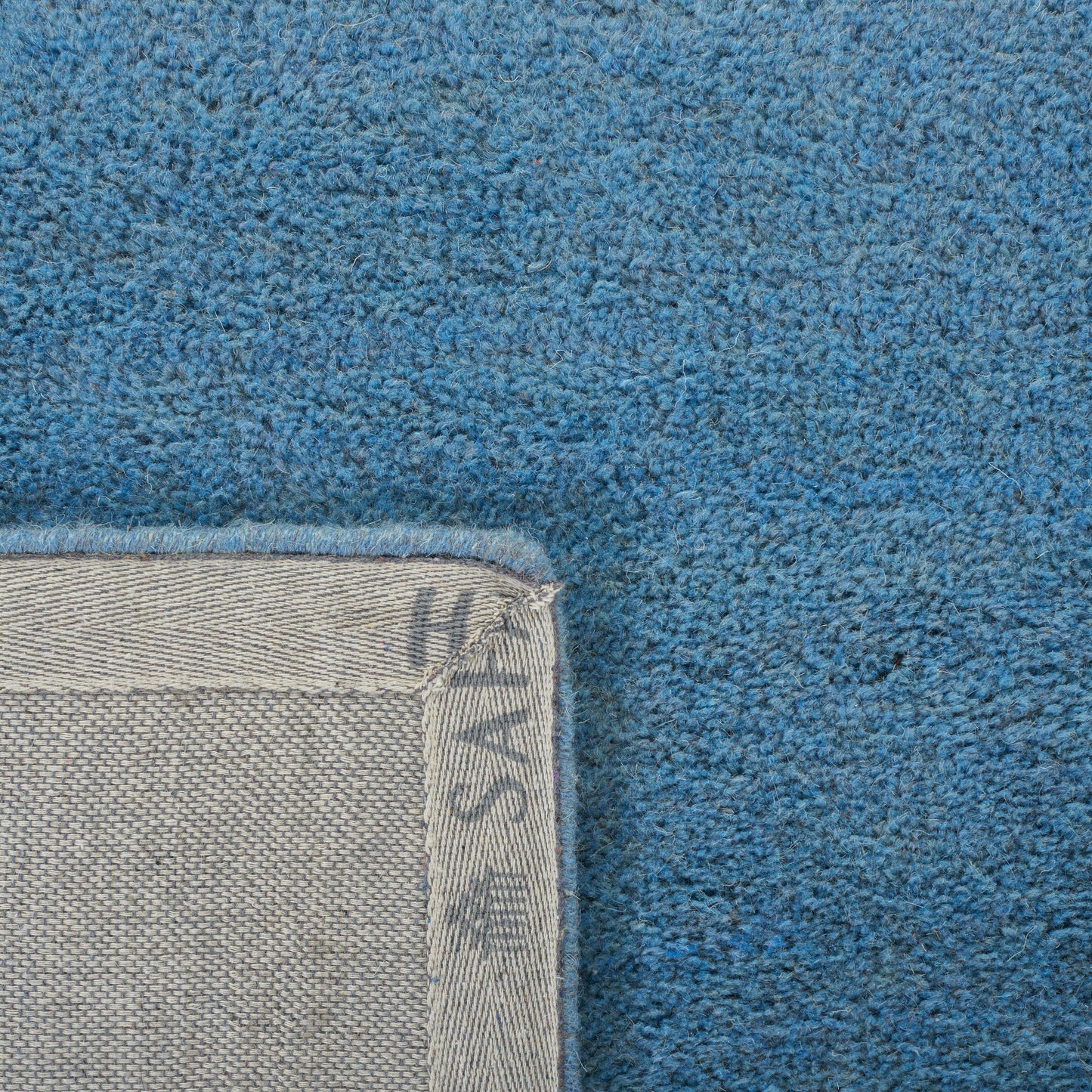Tapis moderne en laine à carreaux tissés à la main SAFAVIEH Himalaya